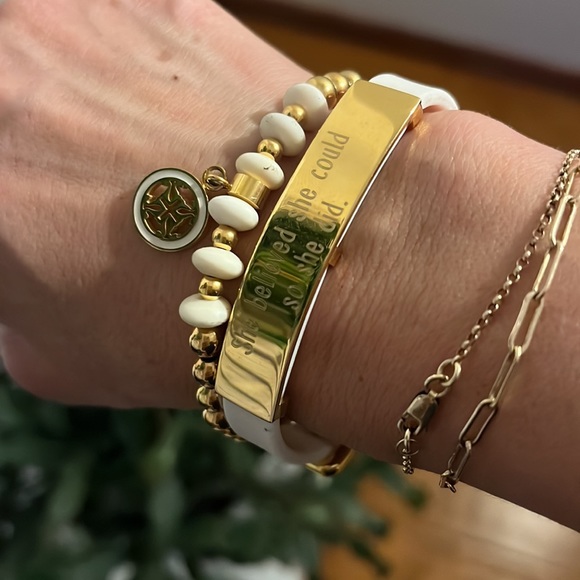 Rustic Cuff Set - Picture 3 of 4